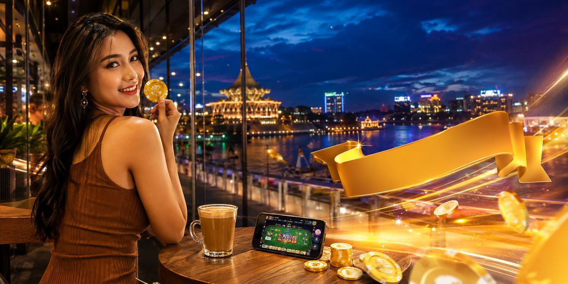 Pengalaman kasino mudah alih di Kuching melalui platform ci4
