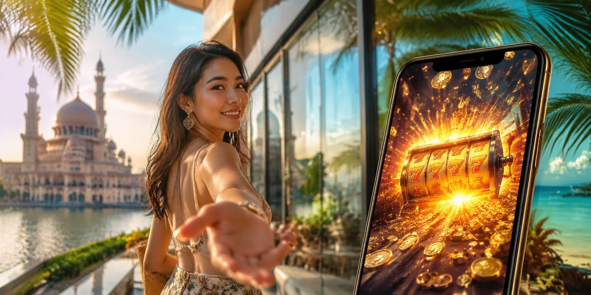 Mesin slot popular di ci4 Malaysia
