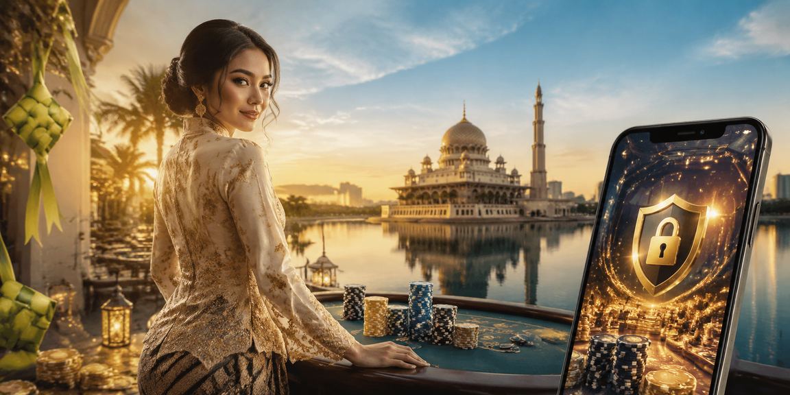 Bonus VIP Hari Raya Putrajaya untuk peminat kriket di ci4